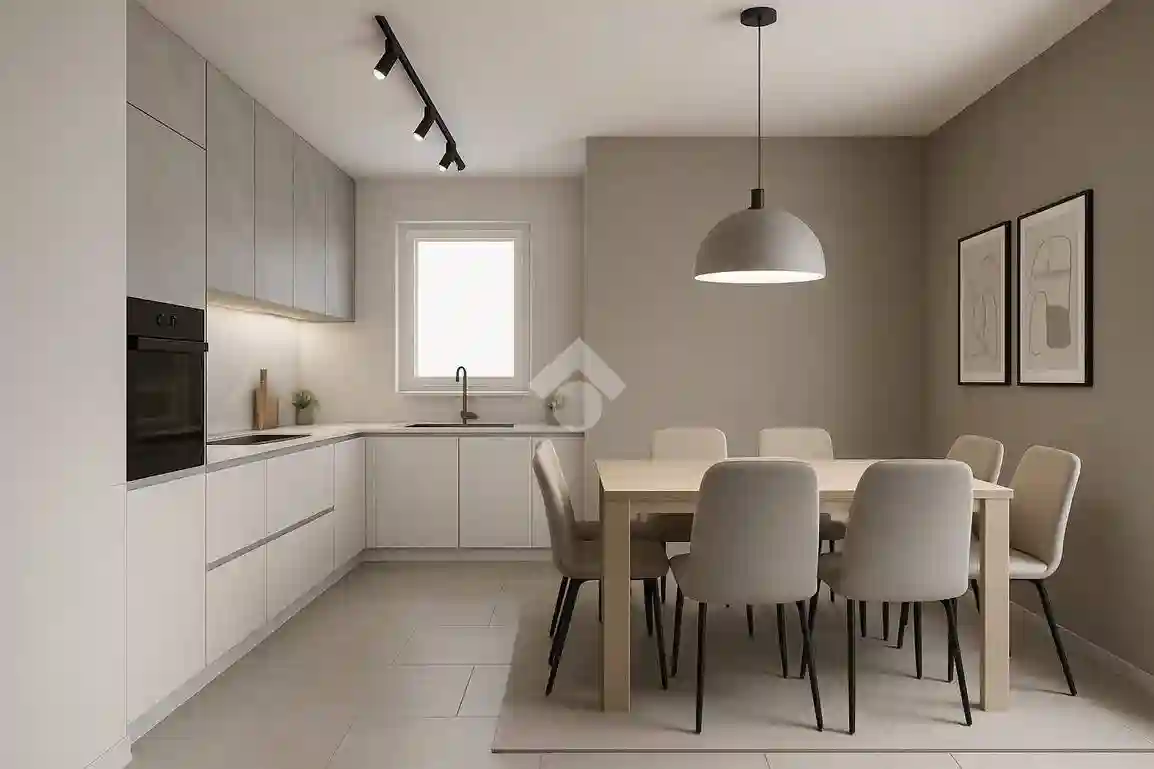 Villetta a schiera - foto 4