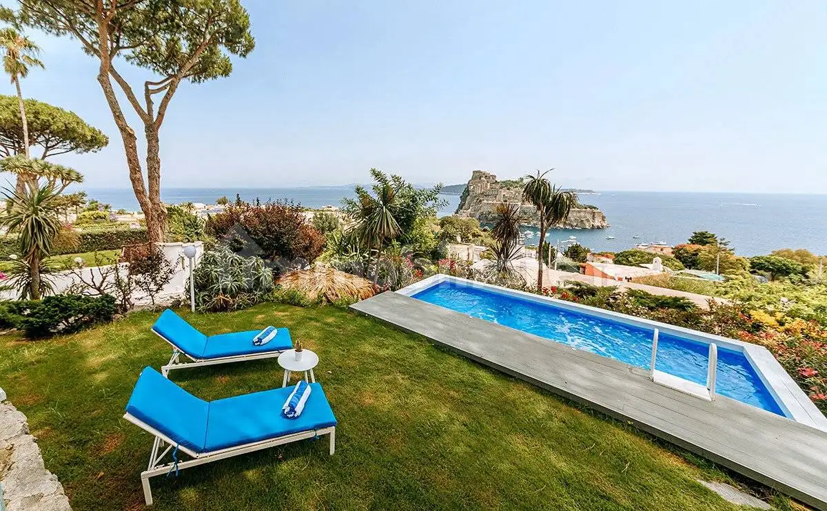 Villa in vendita a Ischia