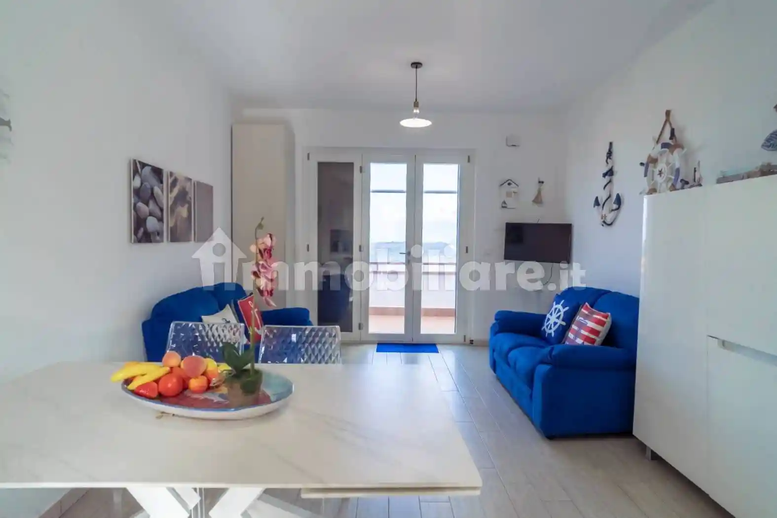 Villa a schiera via Sandro Pertini, San Nicola Arcella - foto 2