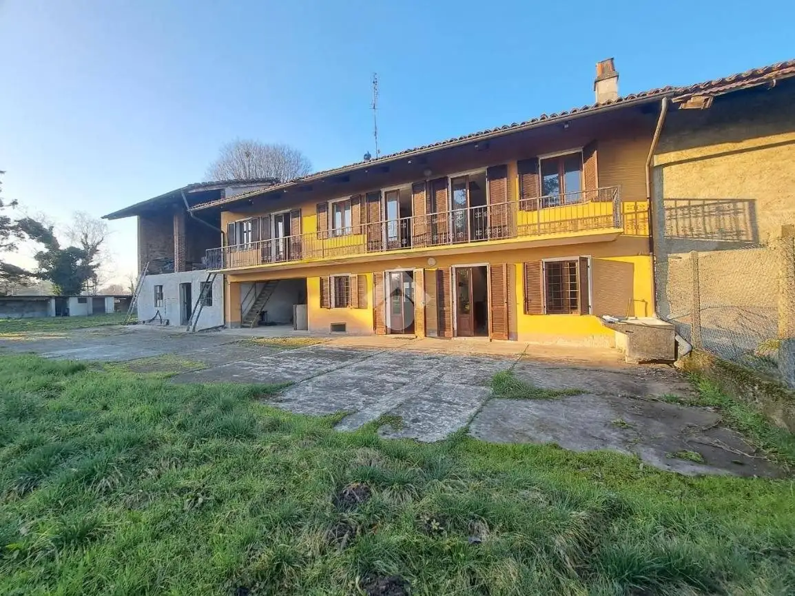 Casa indipendente in vendita a Cavaglià