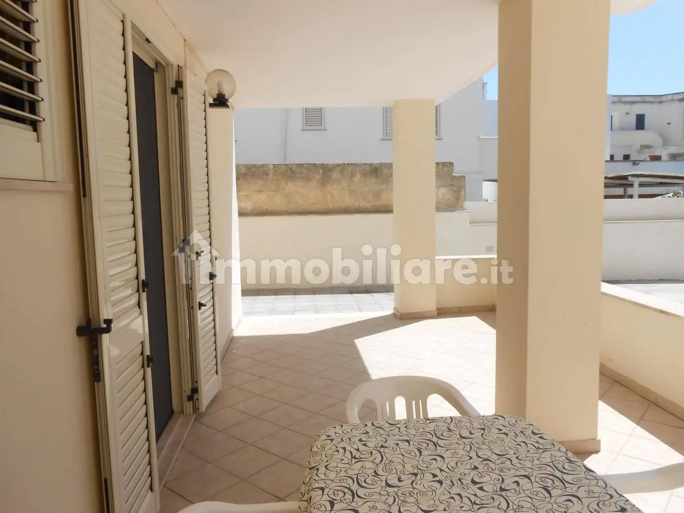 Trilocale via Virgilio 20, Leuca, Castrignano del Capo - foto 2