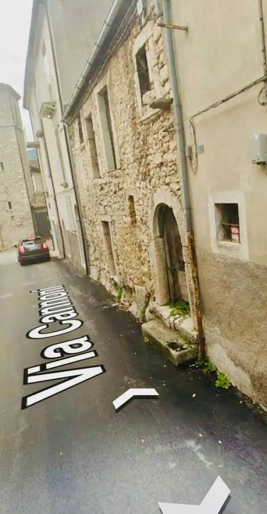 Palazzo - Edificio in vendita a Sepino