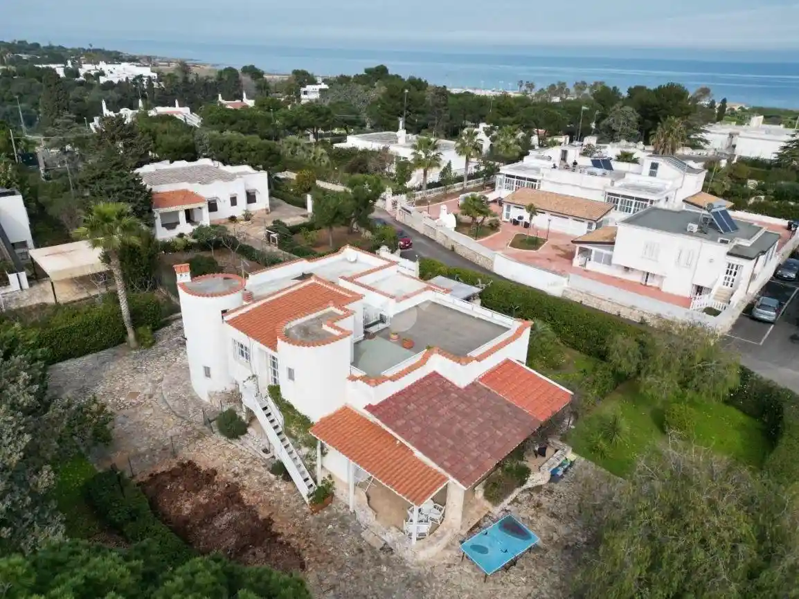 Villa in vendita a Polignano a Mare