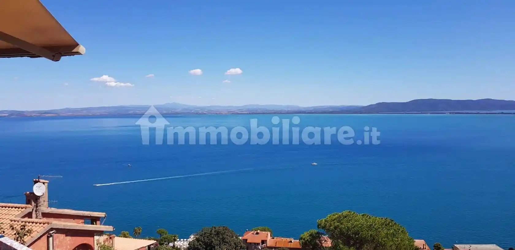 Appartamento in vendita a Monte Argentario
