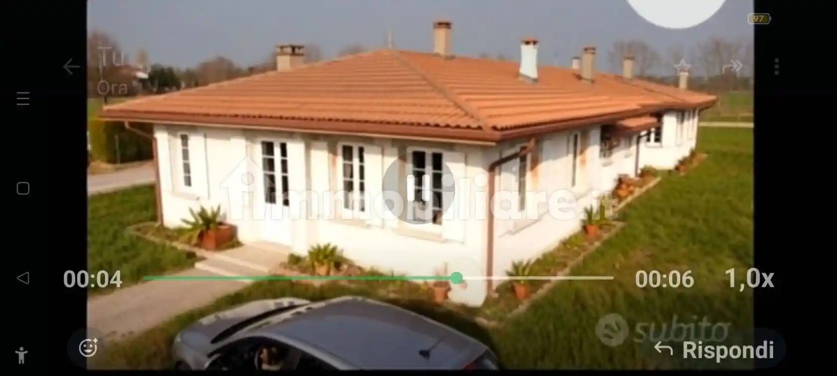 Villa in vendita a Brugine