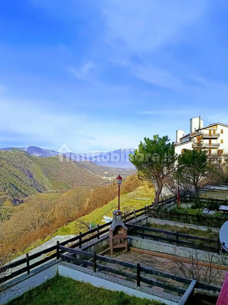 Appartamento in vendita a Lucoli