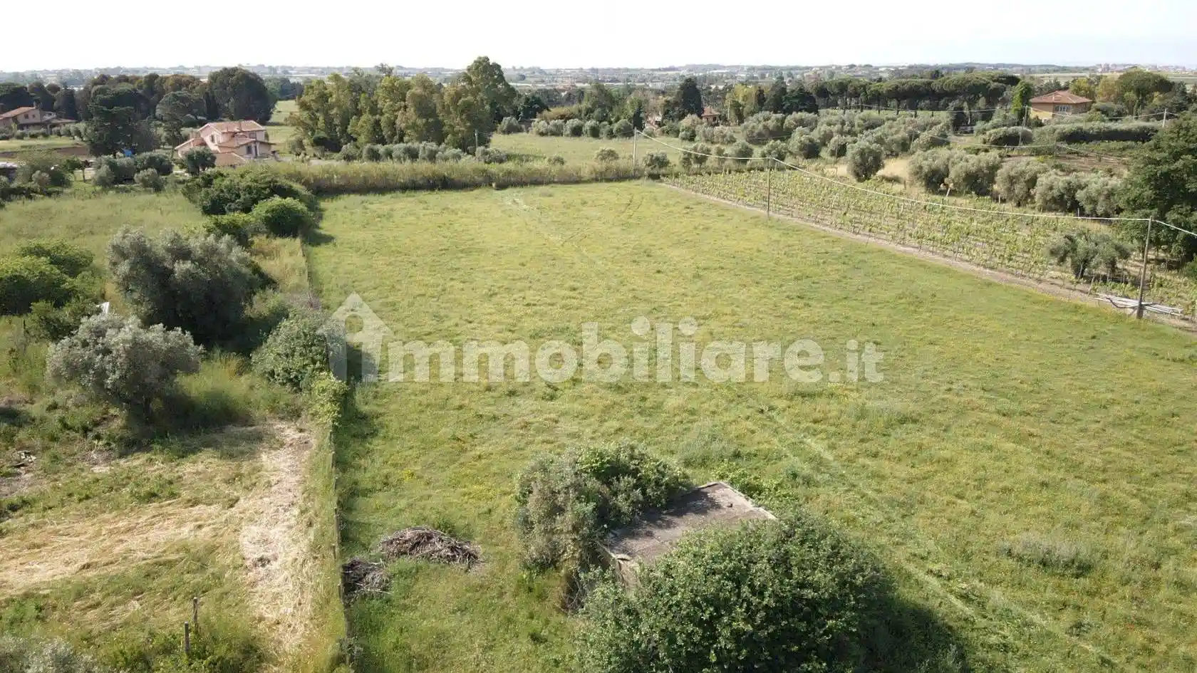 Rustico - Casale in vendita a Cerveteri