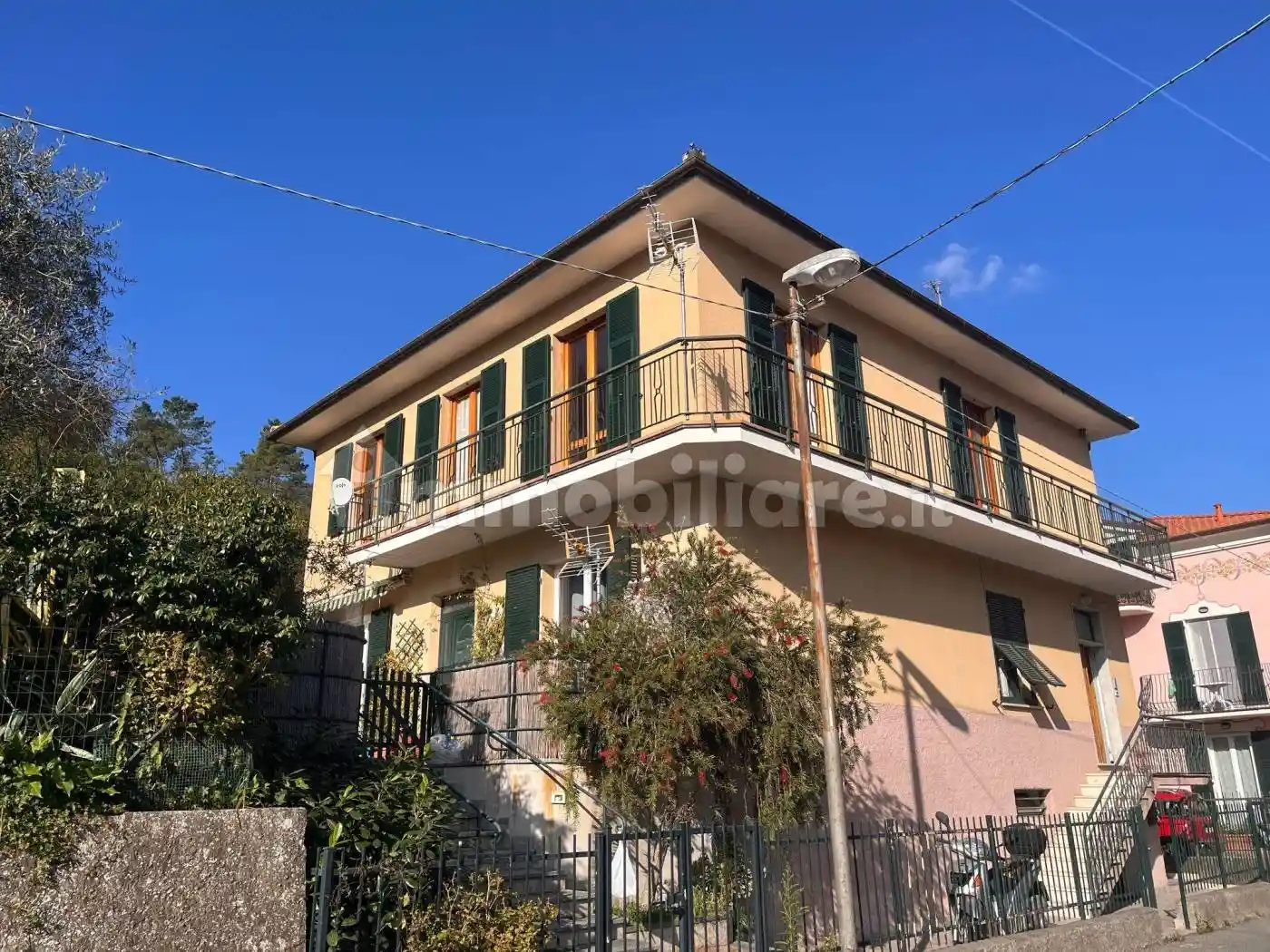 Appartamento in vendita a Casarza Ligure