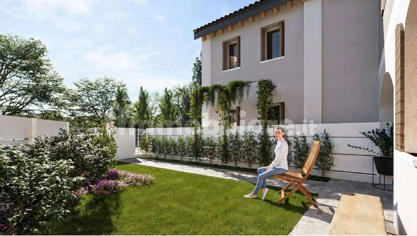 Villetta a schiera in vendita a Padova