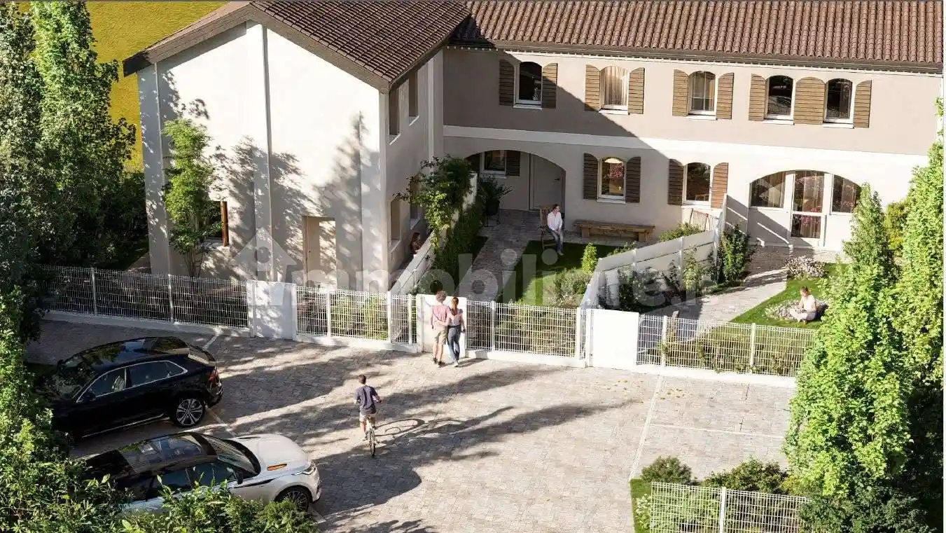 Villa a schiera 5 locali, nuova, Terranegra, Padova - foto 3