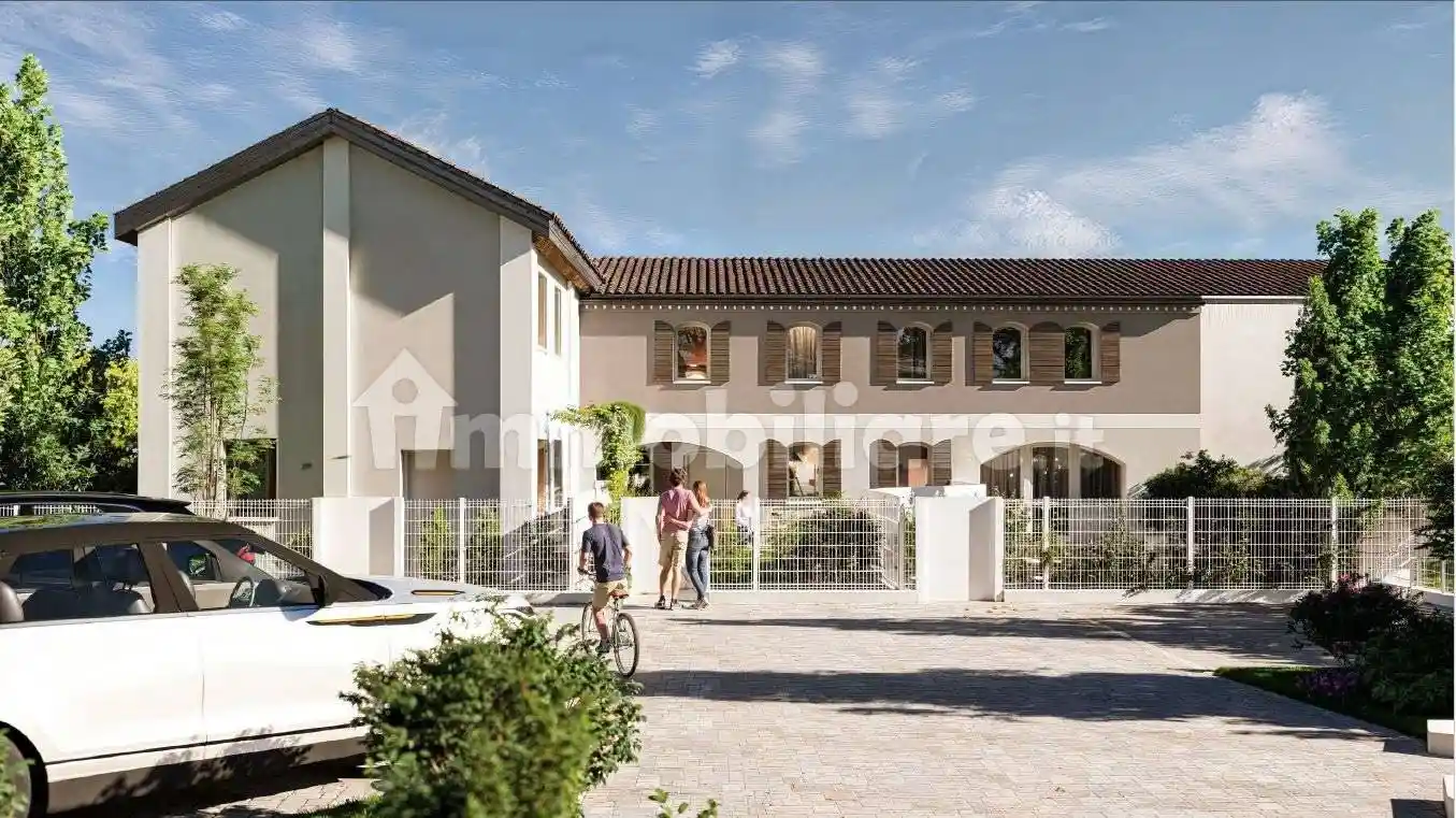Villa a schiera 5 locali, nuova, Terranegra, Padova - foto 4