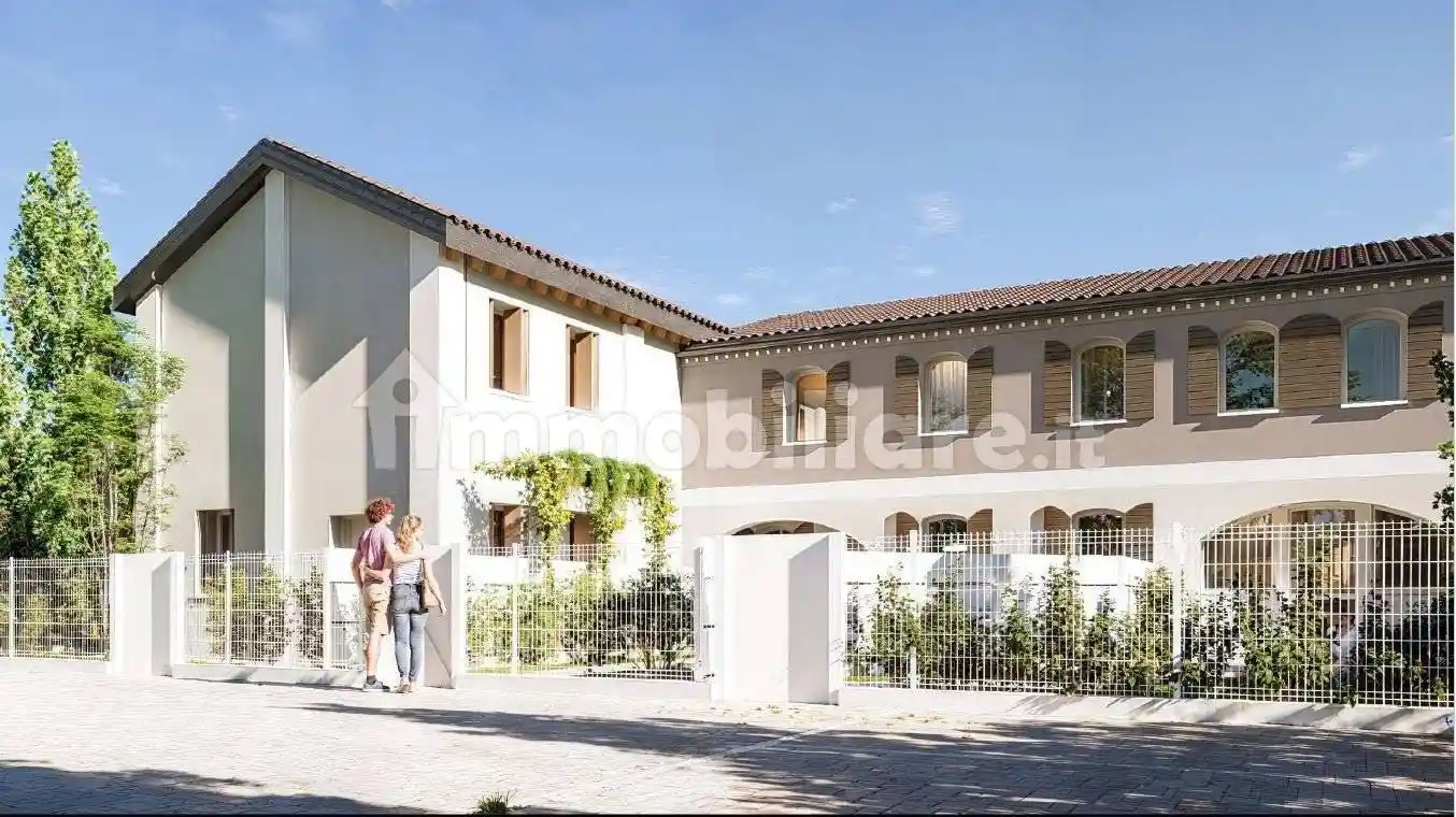 Villa a schiera 5 locali, nuova, Terranegra, Padova - foto 5