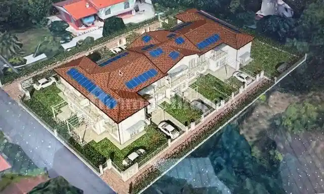 Villetta a schiera in vendita a Montignoso