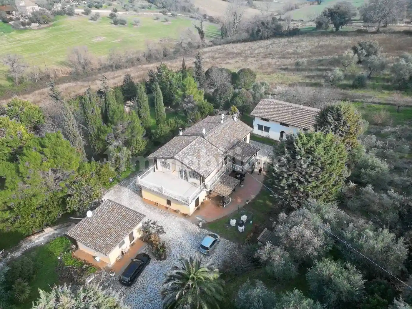 Villa in vendita a Civitanova Marche