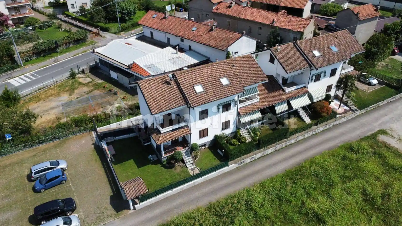 Villa in vendita a Avigliana
