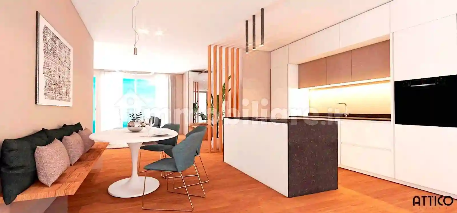 Appartamento - foto 2