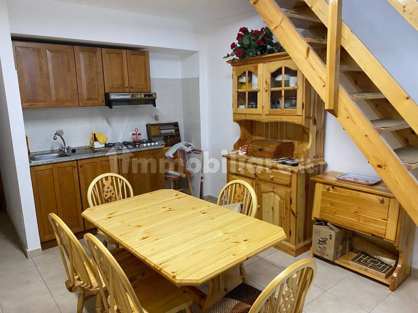 Appartamento in vendita a Lucoli