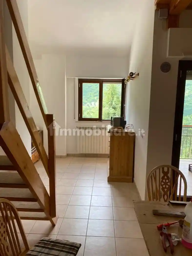 Trilocale Località Map Vado Lucoli 4, Lucoli - foto 4