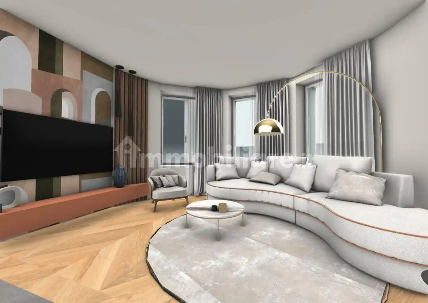 Appartamento in vendita a Novara