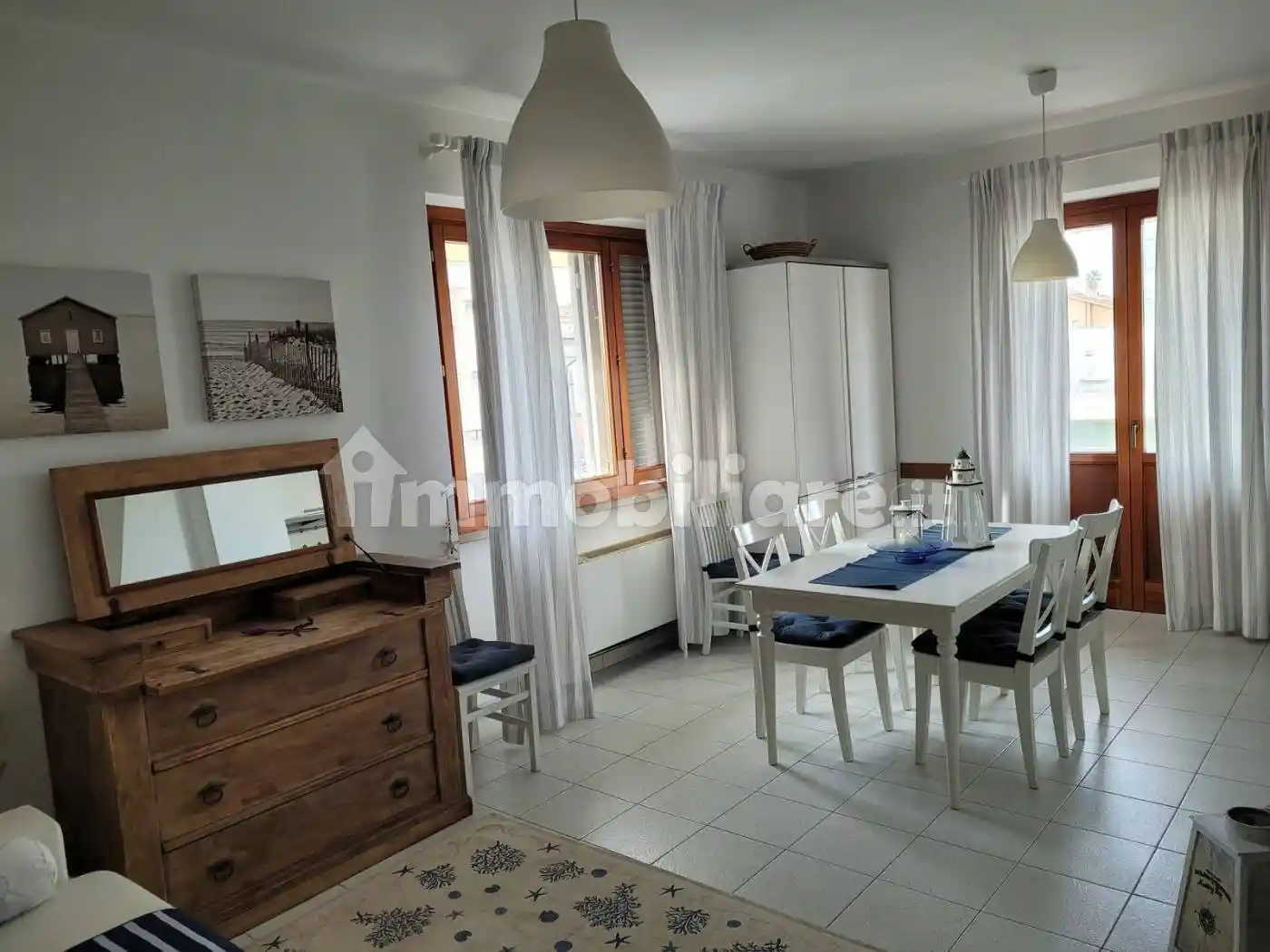 Appartamento in affitto a Massa