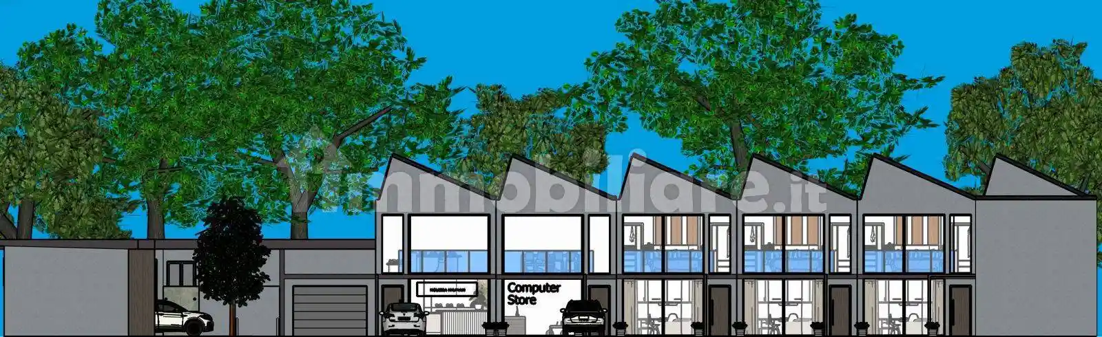 Loft in vendita a Cologno Monzese