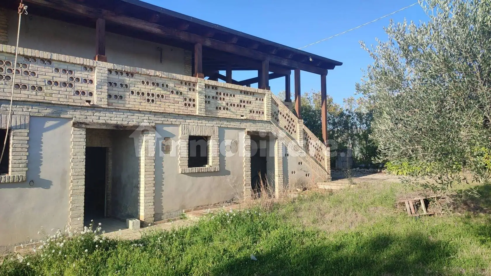 Rustico - Casale in vendita a Città Sant'Angelo