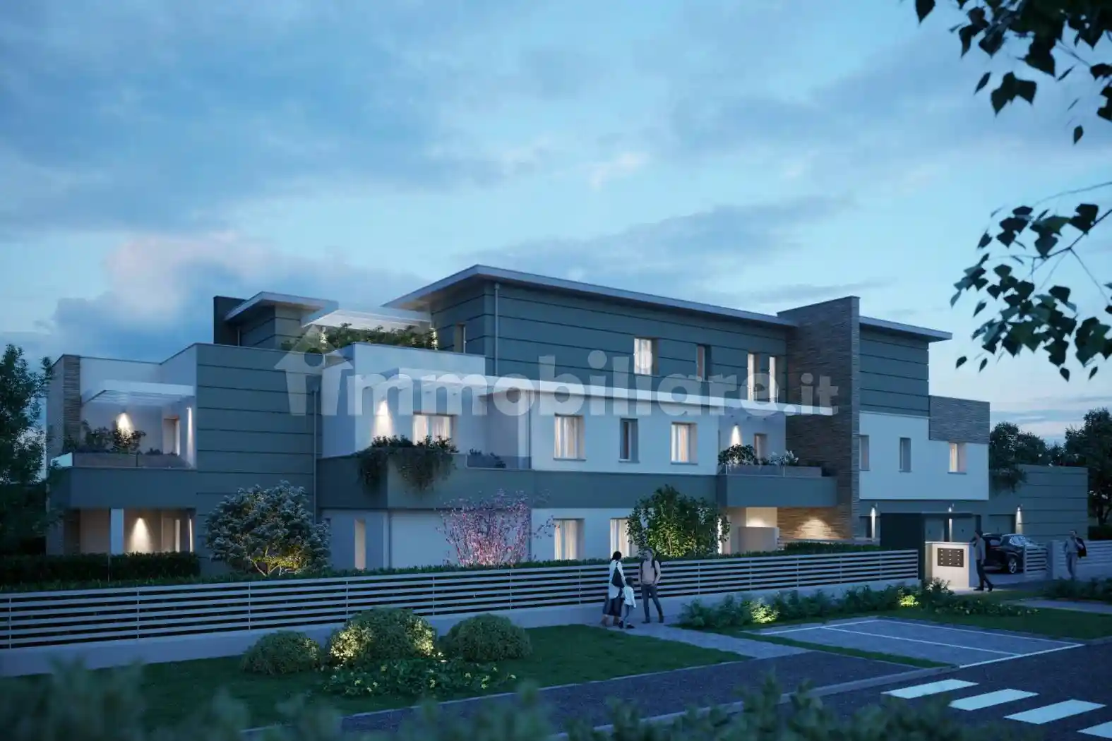 Appartamento in vendita a Mirandola