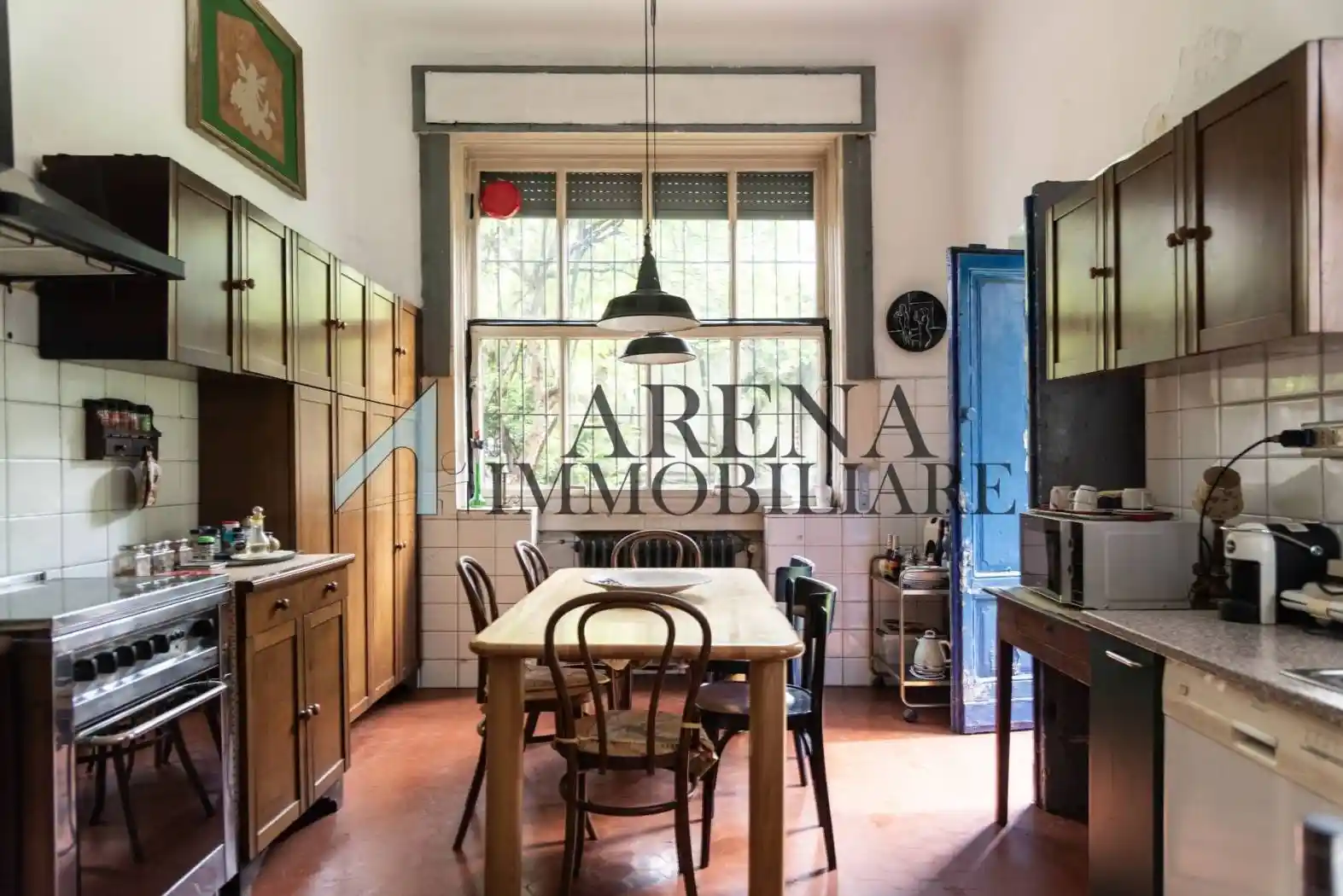 Villa unifamiliare via Niccolò Machiavelli, Arco della Pace, Milano - foto 2