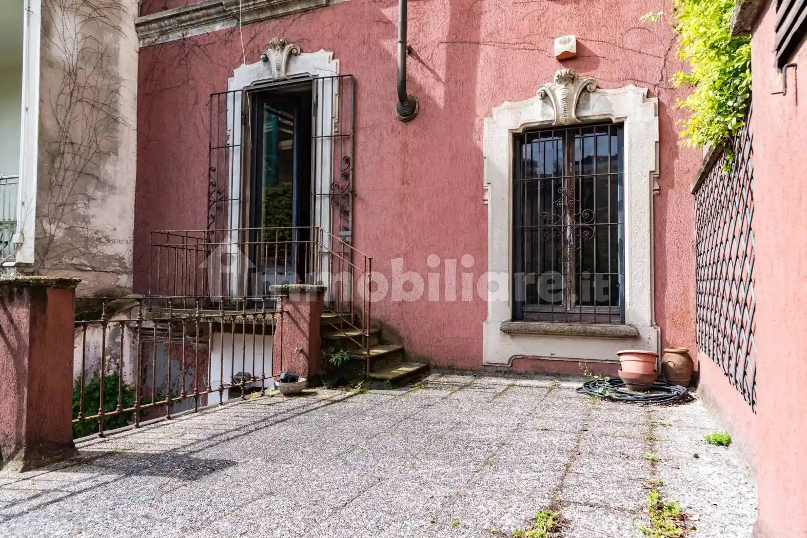 Villa unifamiliare via Niccolò Machiavelli, Arco della Pace, Milano - foto 3