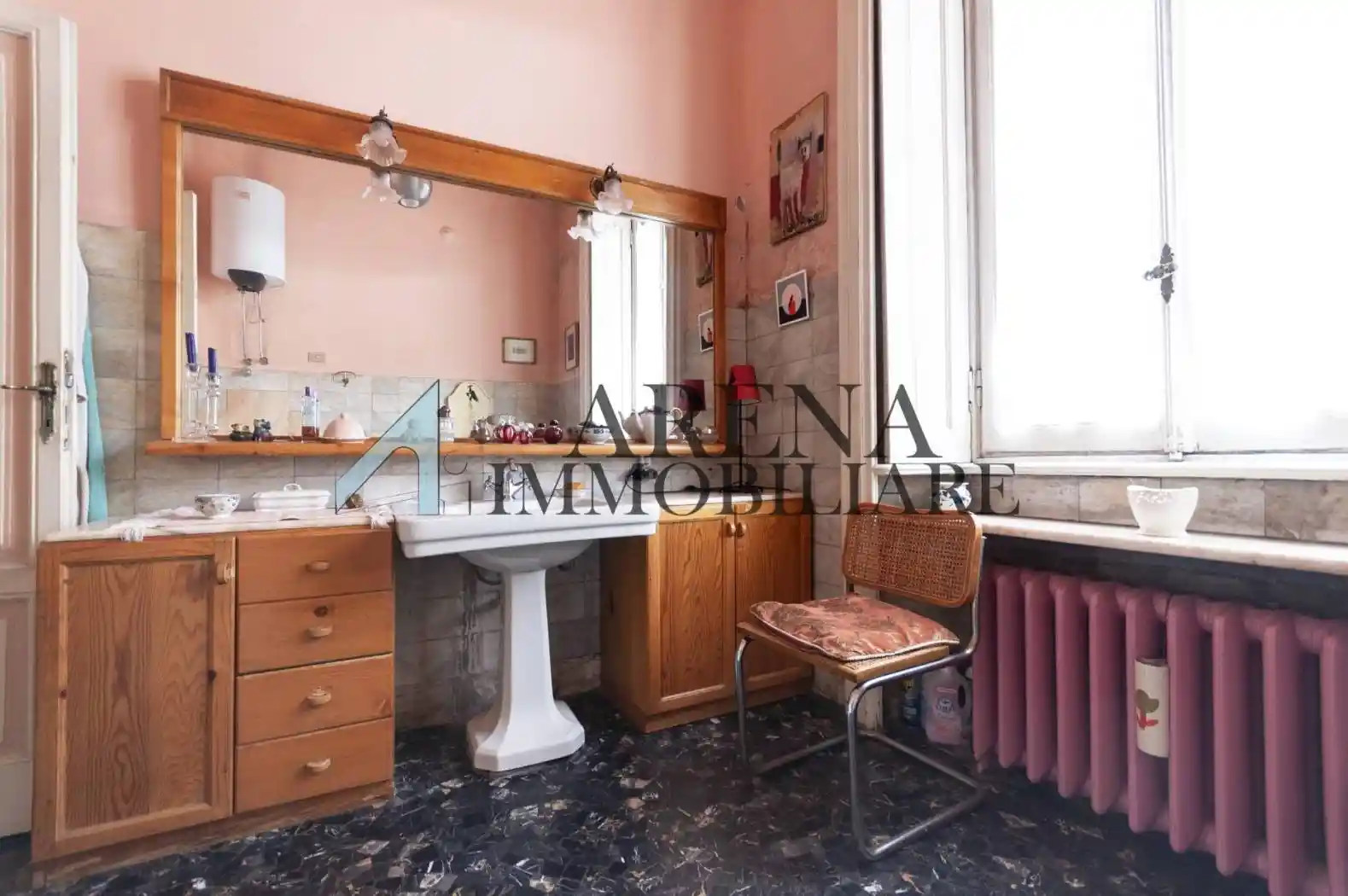 Villa unifamiliare via Niccolò Machiavelli, Arco della Pace, Milano - foto 4