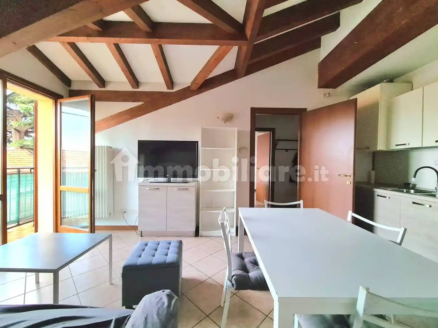 Appartamento in vendita a Cesano Maderno