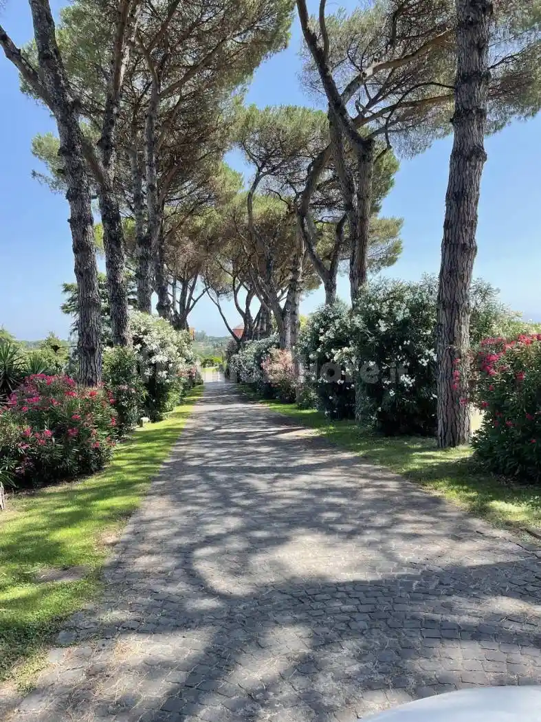 Villa in affitto a Roma