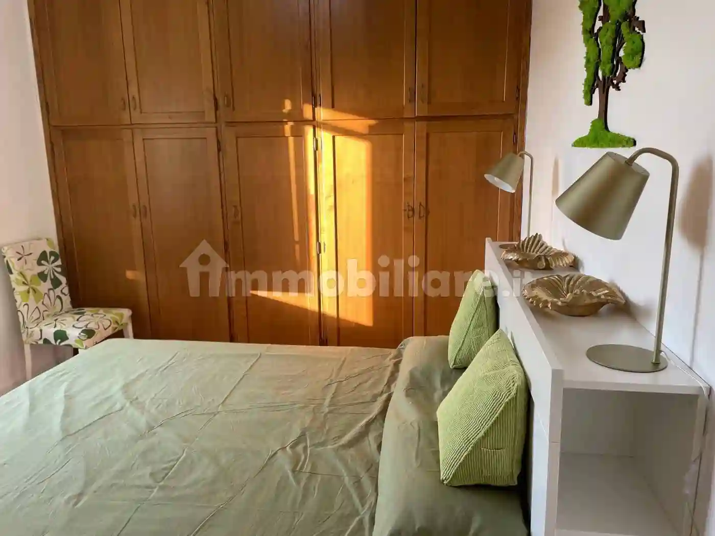 Appartamento in villa via della Giustiniana 995, La Giustiniana, Roma - foto 4