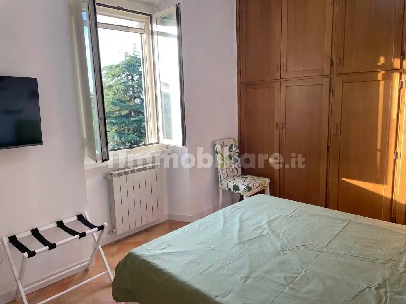 Appartamento in villa via della Giustiniana 995, La Giustiniana, Roma - foto 3