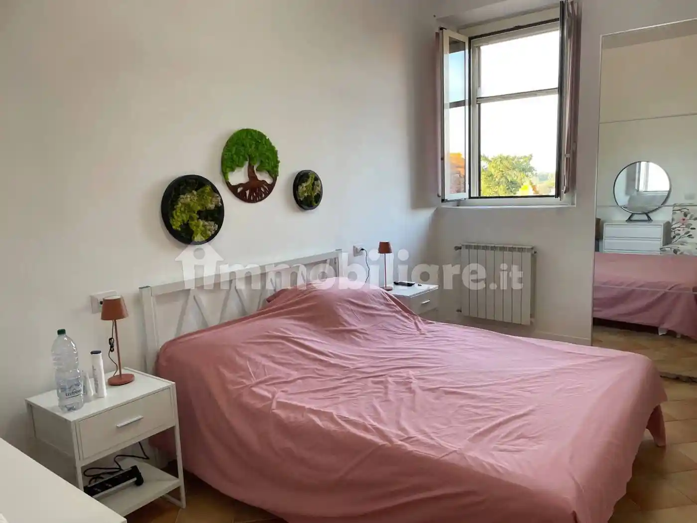 Appartamento in villa via della Giustiniana 995, La Giustiniana, Roma - foto 4