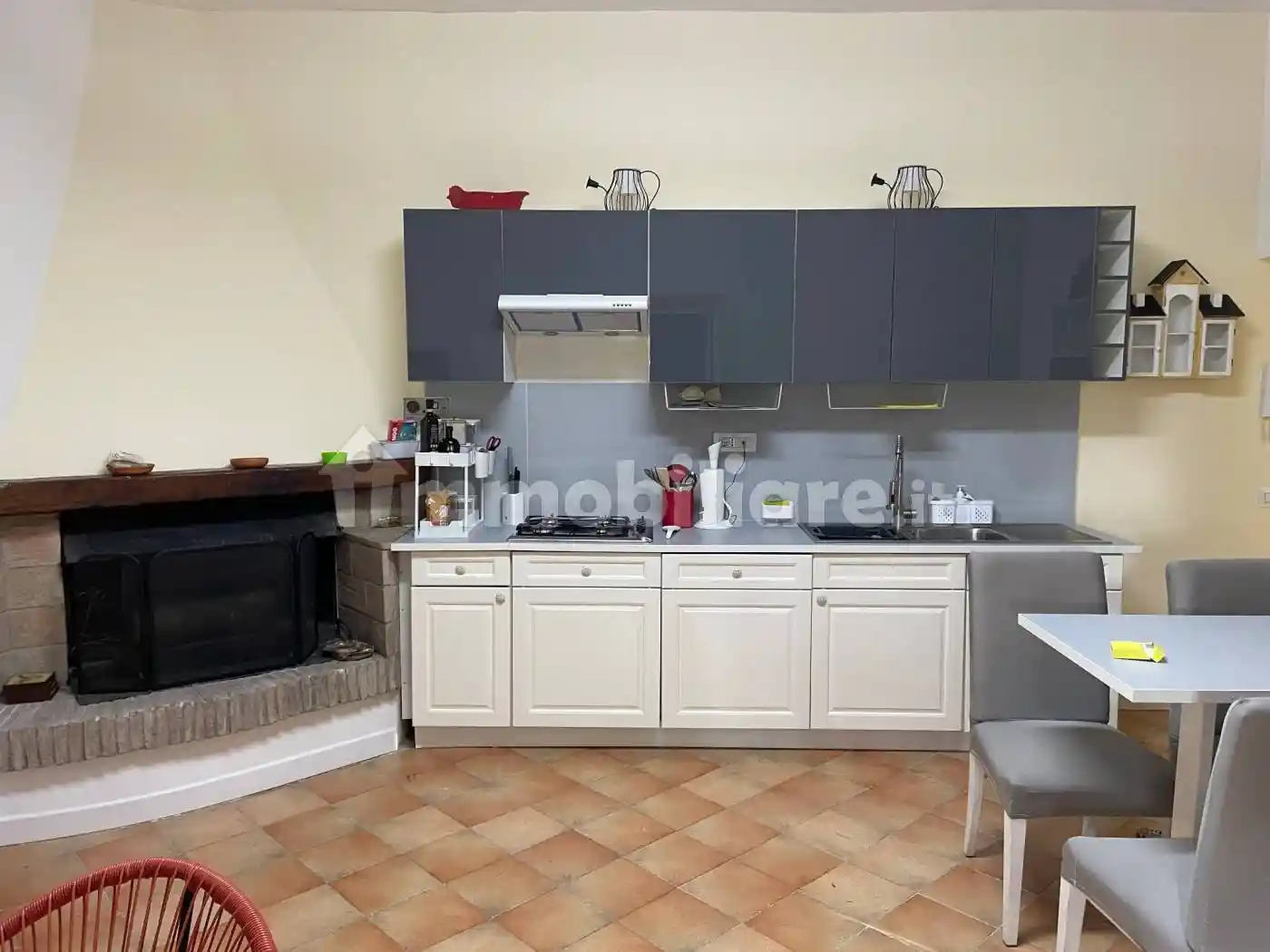 Appartamento in villa via della Giustiniana 995, La Giustiniana, Roma - foto 5