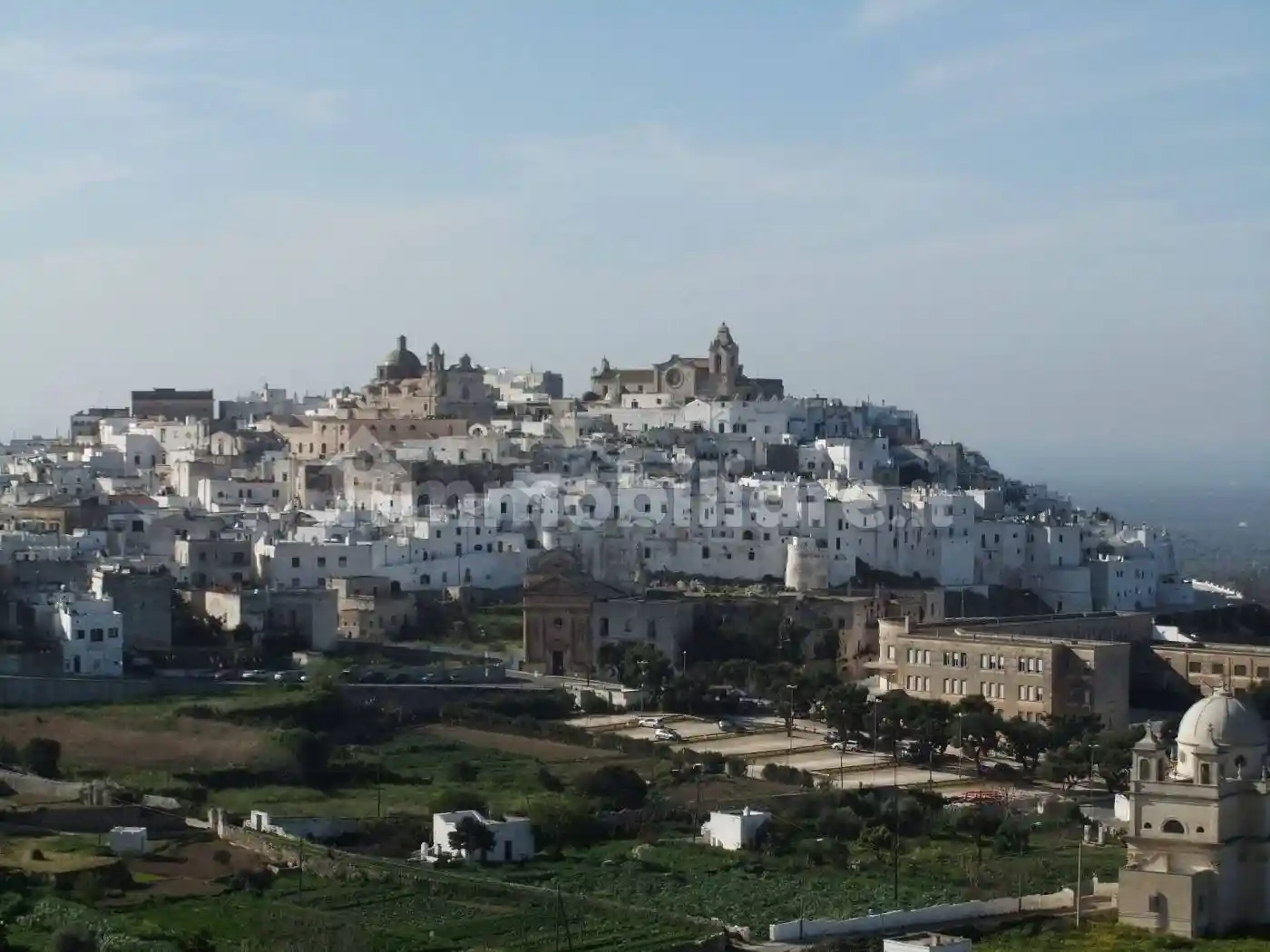 Palazzo - Edificio in vendita a Ostuni