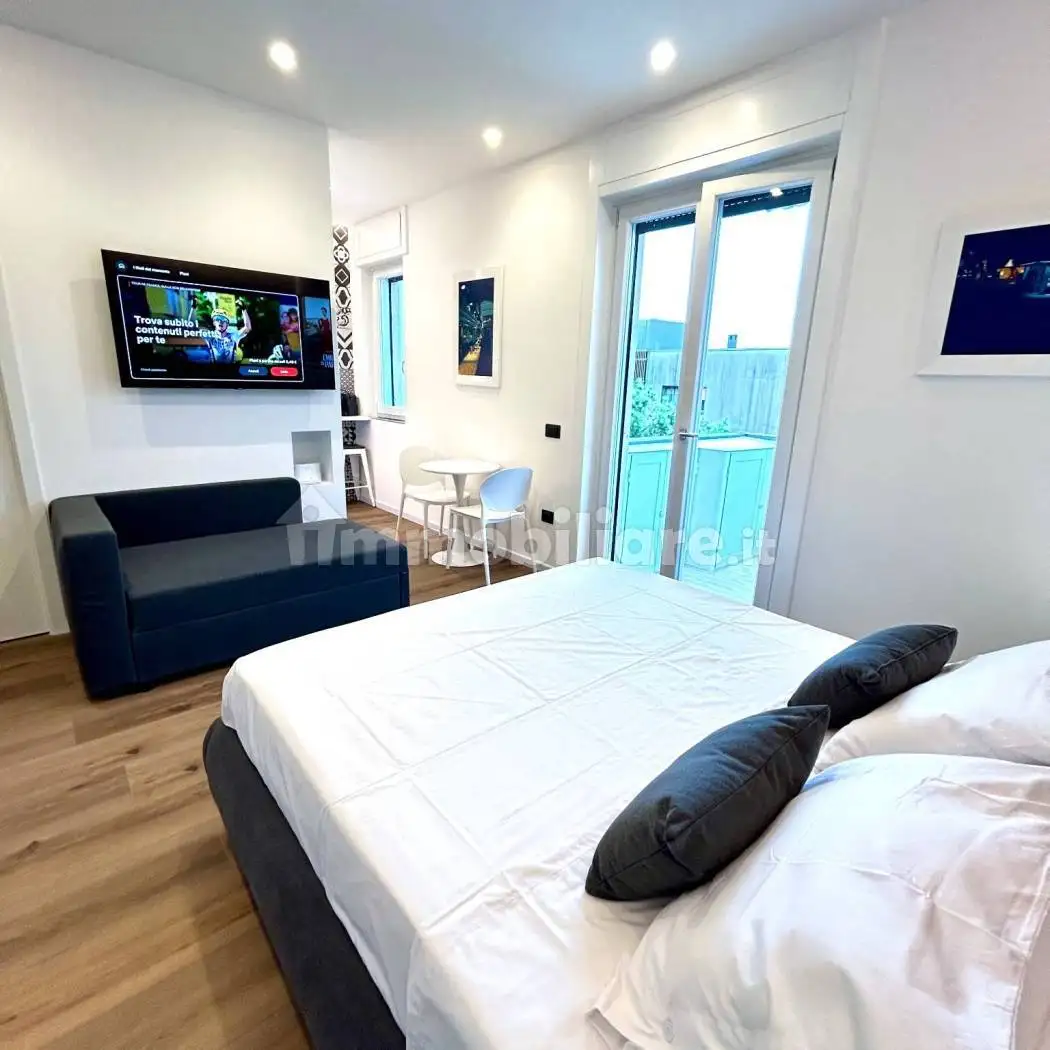 Loft in affitto a Salerno