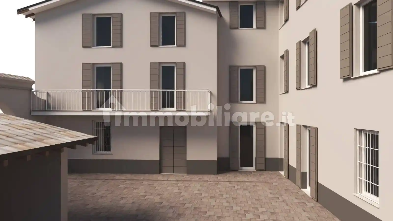 Appartamento in vendita a Volta Mantovana