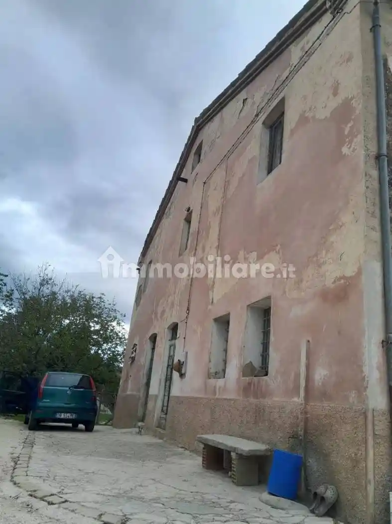 Casa indipendente in vendita a Castelplanio