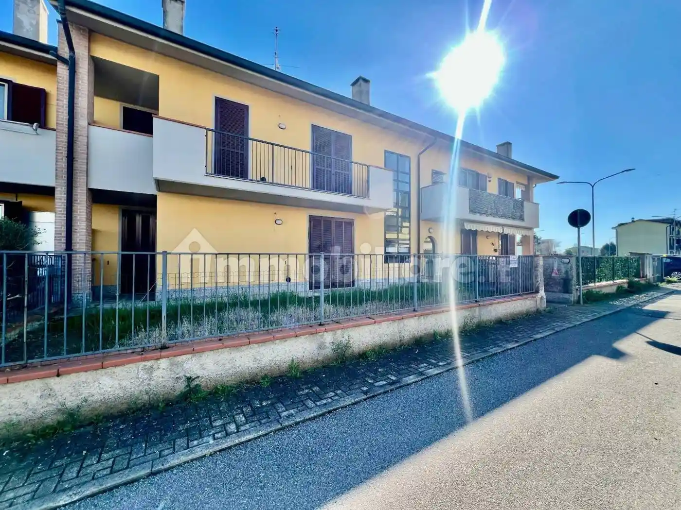 Appartamento in vendita a Graffignana