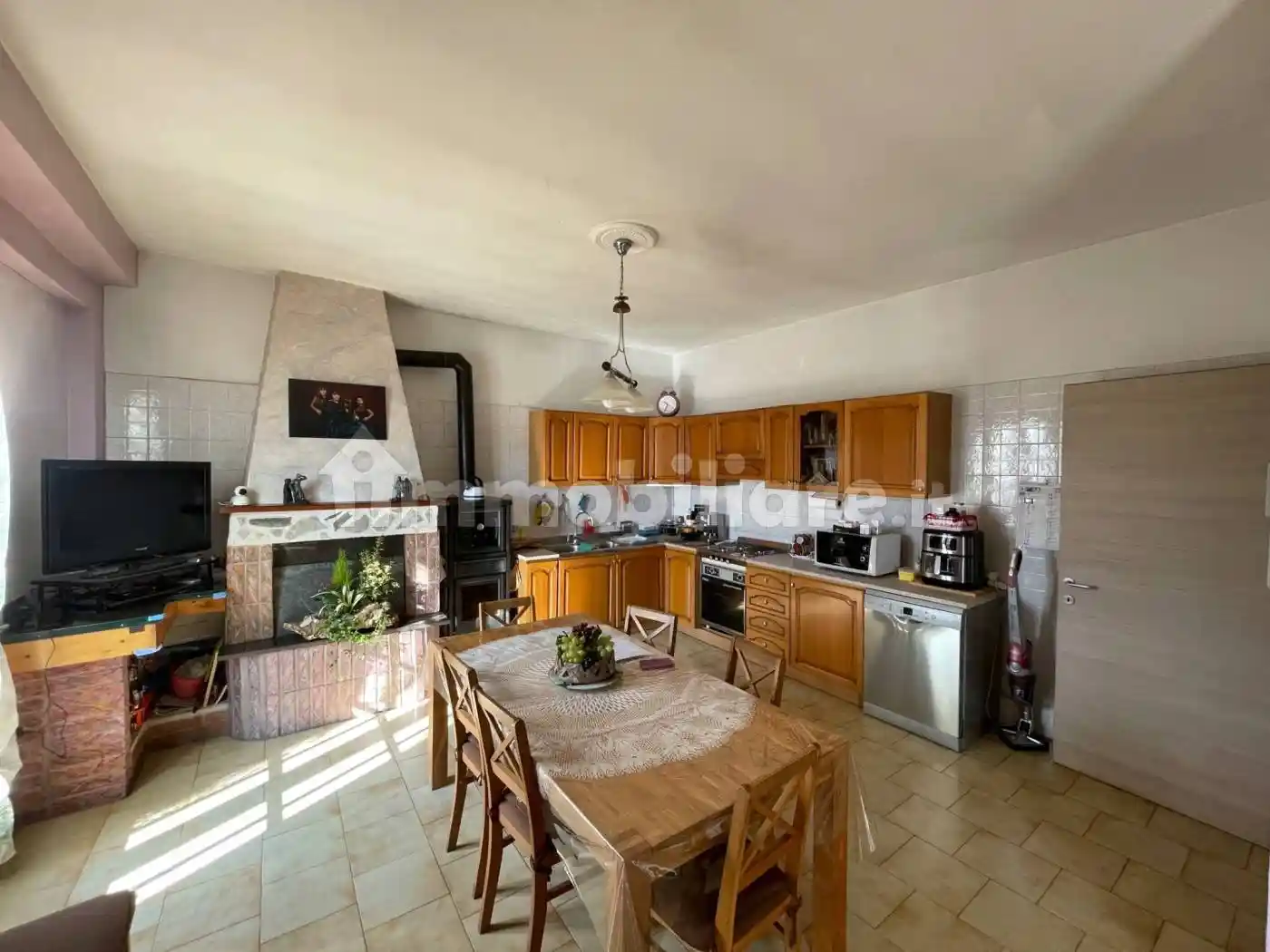 Appartamento in vendita a Caravaggio