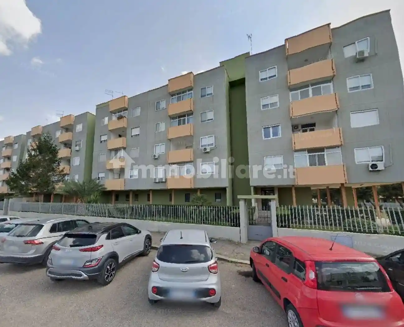 Appartamento in vendita a Taranto