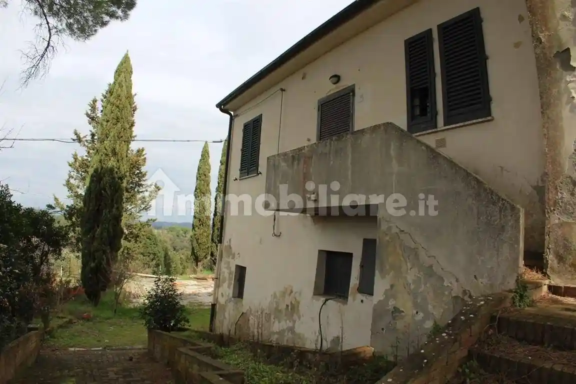 Appartamento in vendita a Castelfiorentino