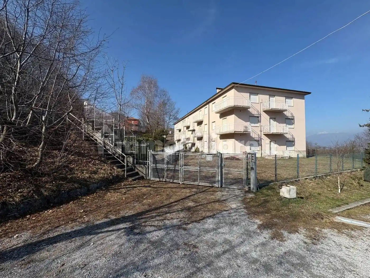 Appartamento in vendita a Roncola