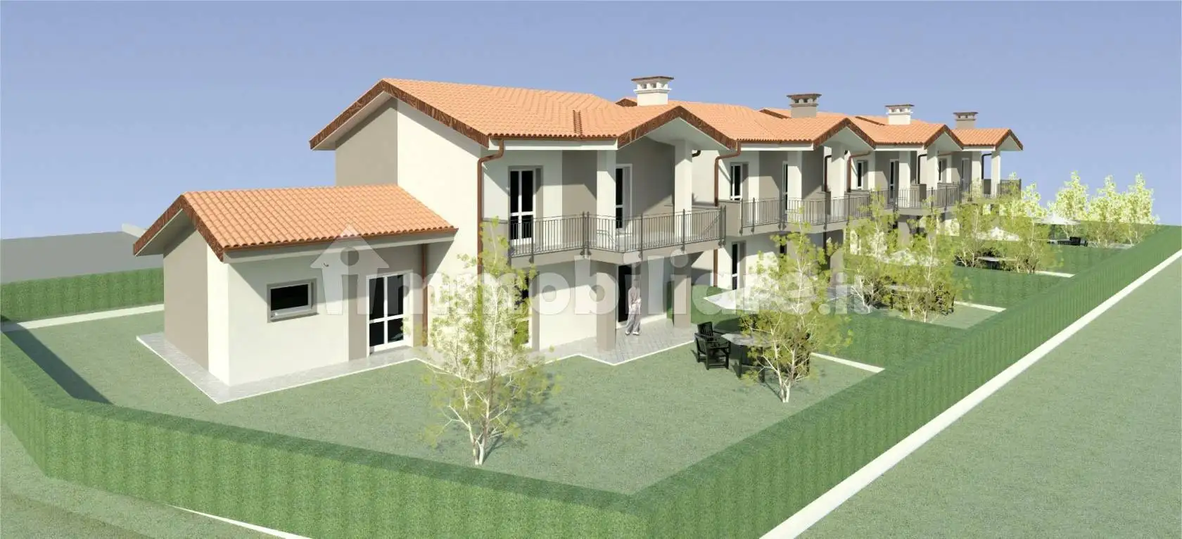 Villa in vendita a Castelletto Stura