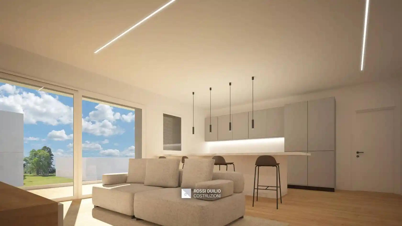 Appartamento in vendita a Udine