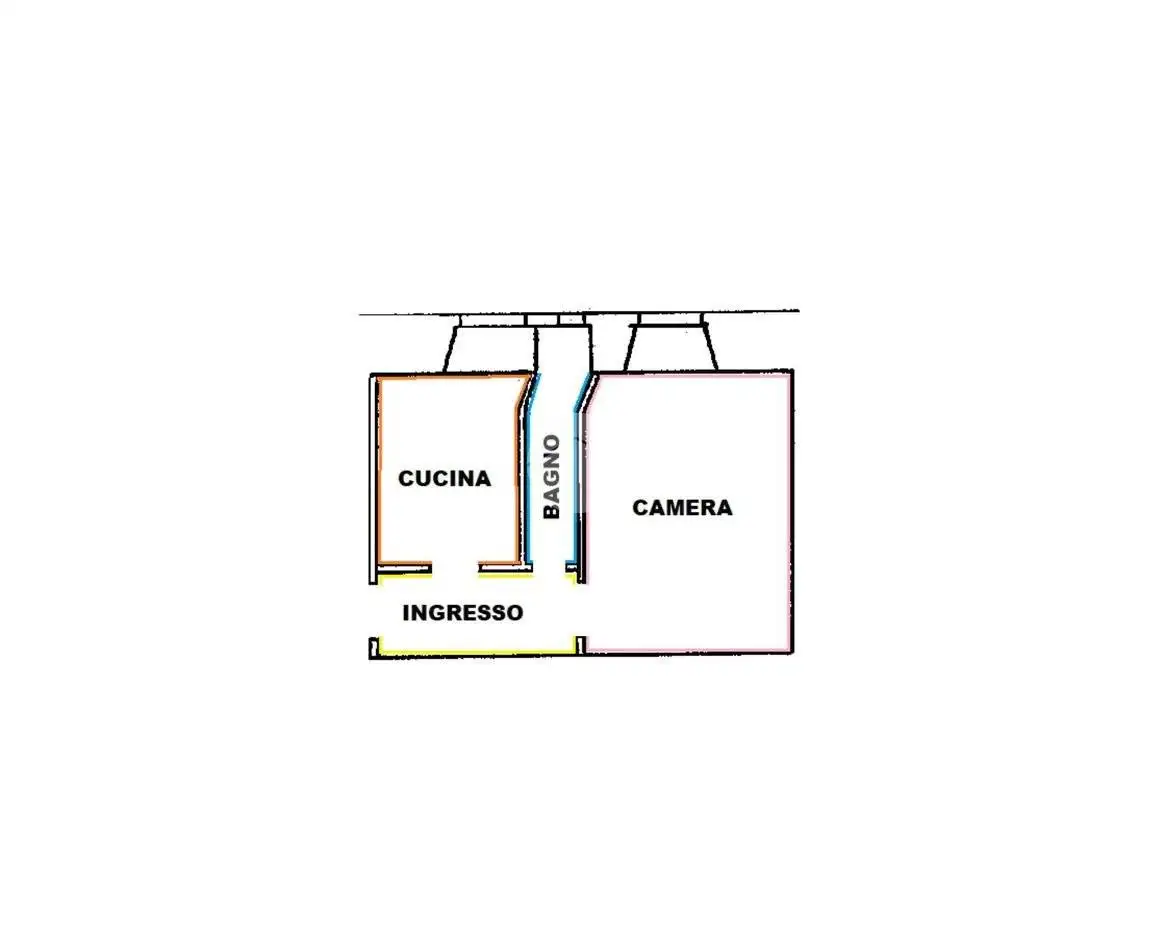 Appartamento in vendita a Roma