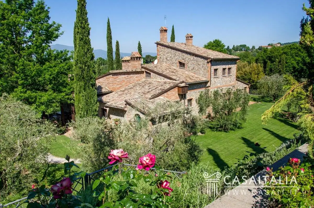 Rustico - Casale in vendita a Monteleone d'Orvieto