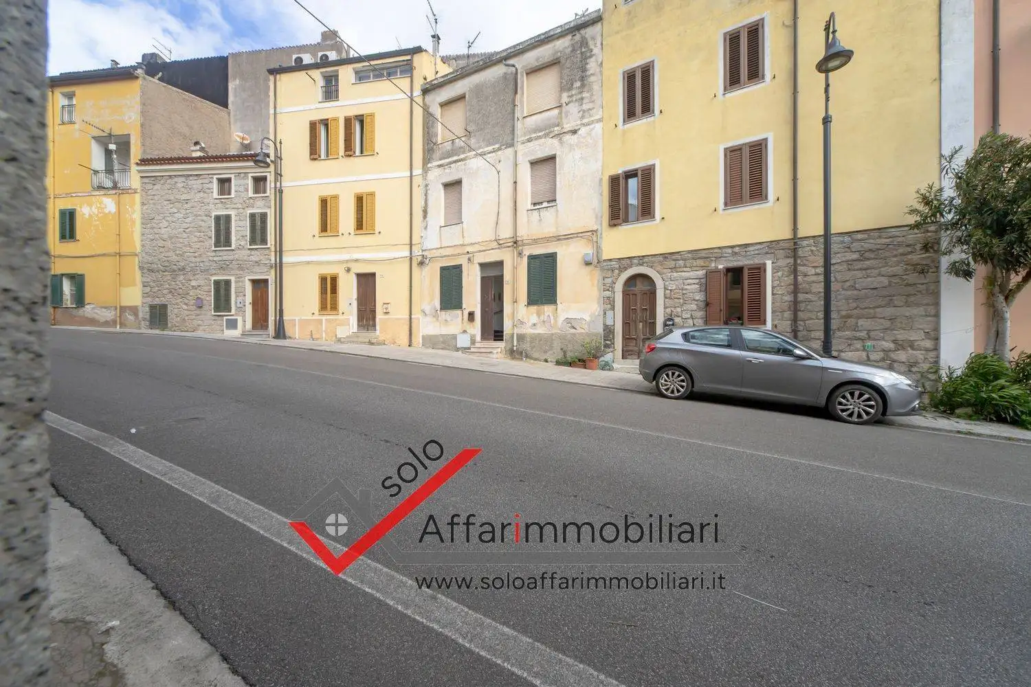 Casa indipendente in vendita a Berchidda